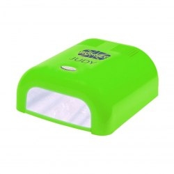 Lampa do paznokci Ronney 36W UV - Zielona